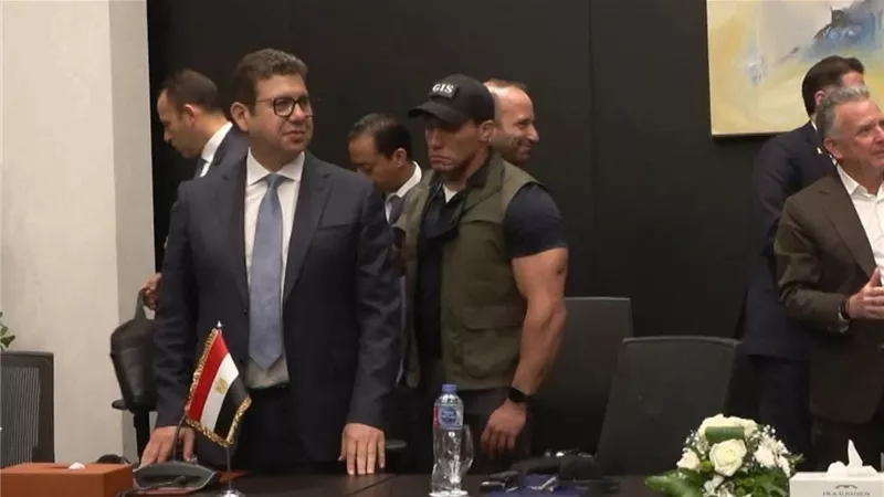 نواب: اتفاق شرم الشيخ انتصار للدبلوماسية المصرية وتجسيد لدور القاهرة المحوري 