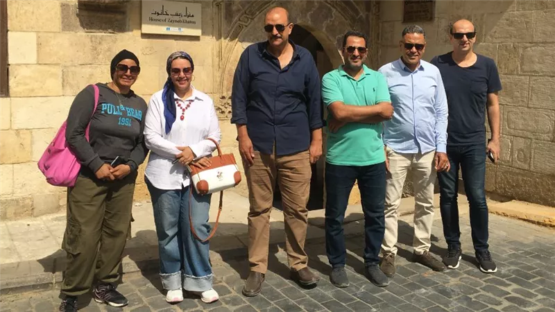 بعد اكتمال ترميمه.. ننفرد بتفاصيل إعادة توظيف منزل زينب خاتون الأثري  