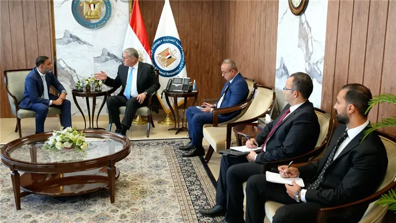 وزير البترول يبحث مع «أركيوس إنرجي» ضخ استثمارات جديدة في مصر
