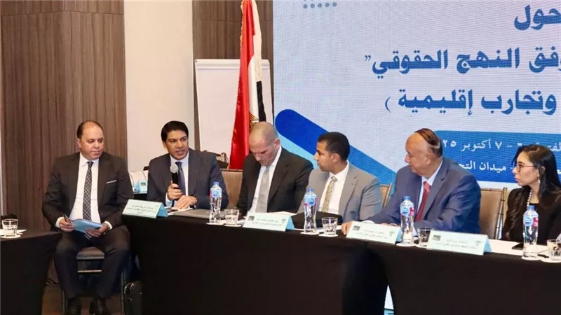 القومي لحقوق الإنسان يختتم ورشة عمل حول قانون اللجوء وفقا للنهج الحقوقي