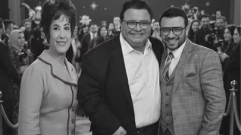 تلميذك النجيب.. كريم الحسيني يهنئ خالد جلال بعد تجديد الثقة 