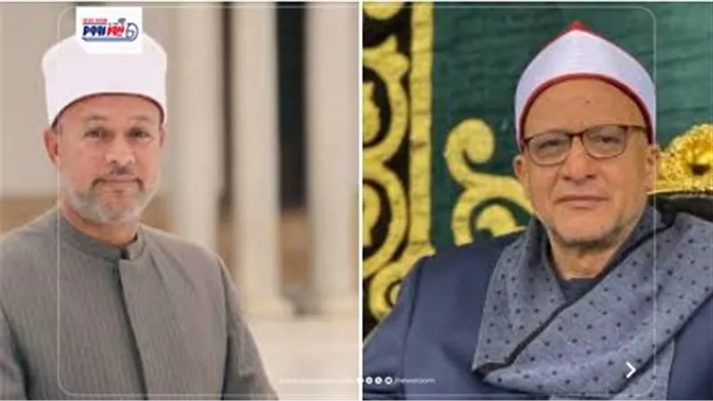 شميس قارئا وعطيفي خطيبا.. مسجد أبوبكر الصديق بالإسماعيلية يستقبل شعائر الجمعة