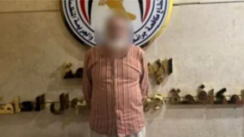 سقوط المتهم بالنصب على الشباب و راغبى السفر للعمل بالخارج 