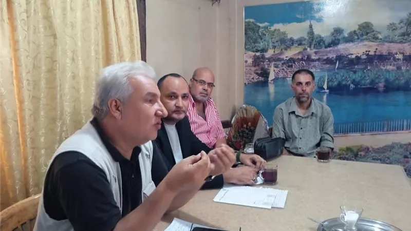 زراعة الشرقية تنفذ ندوة إرشادية للنهوض بالثروة الحيوانية بالزقازيق
