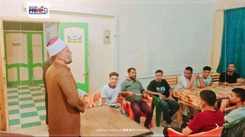 أوقاف الفيوم تعقد عددًا من القوافل الدعوية حول انتصارات أكتوبر بمراكز الشباب 
