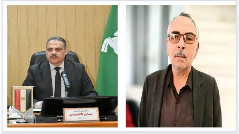 مسيرته حافلة.. محافظ الشرقية ينعى الكاتب الصحفى رأفت نجم 