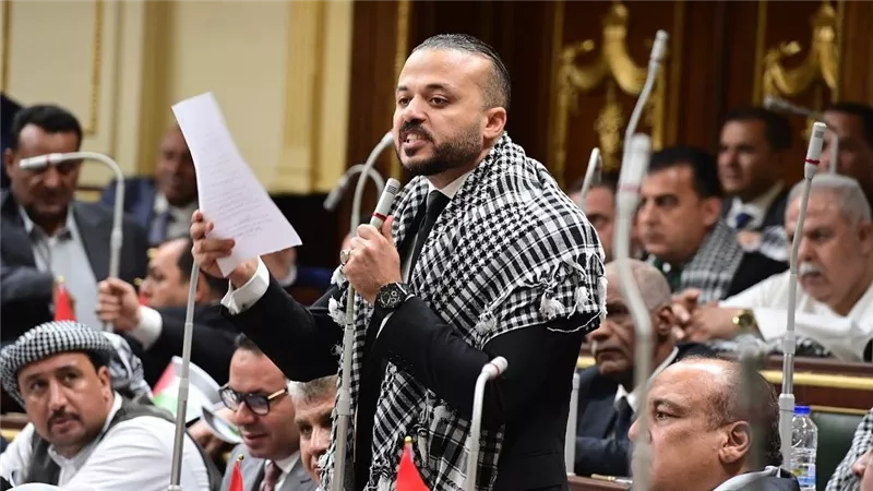  محمد الجارحي: لم تكن مصر في موقف ضعف أبدًا طوال تاريخها، ودائمًا أرض القرار