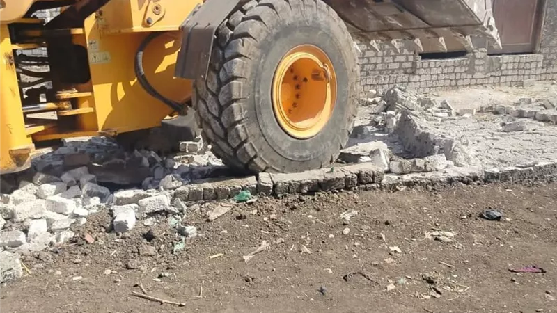 ضمن الموجة 27.. رصد 61 حالة متغير علي مساحة 6380 متراً بنطاق الشرقية