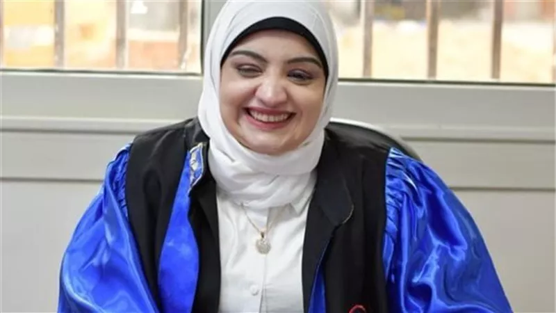 أول مرشحة من ذوي الهمم تتقدم للترشح لمجلس النواب بمطروح