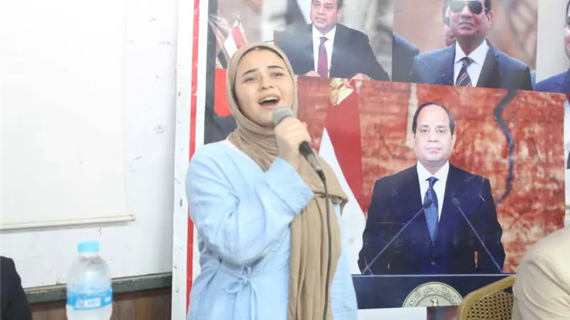 كلية الحقوق بجامعة الزقازيق تُحيي الذكرى الـ52 لانتصارات أكتوبر باحتفالية كبرى