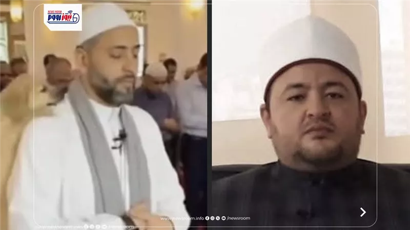 فيديو بـ AI.. كلب يقفز على كتف الإمام أثناء تكبيرة الإحرام فهل تبطل الصلاة؟