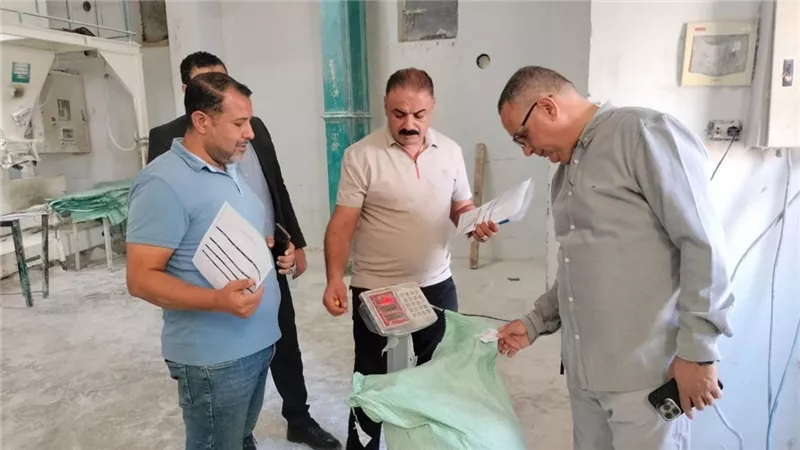 الرقابة لم تتوقف..تموين الدقهلية يحرر 467 محضراً خلال 3 أيام
