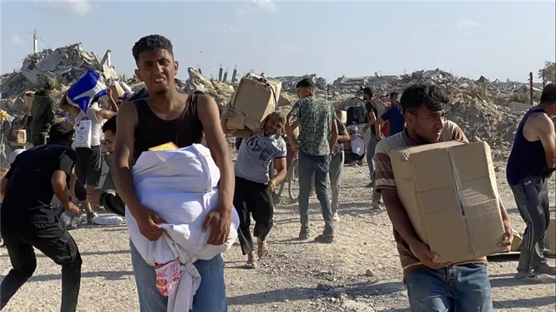 الأغذية العالمي: المساعدات متوفرة لـ1.6 مليون شخص في غزة وتشغيل المخابز أولوية