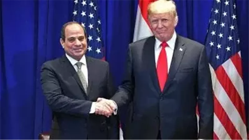 خبير دولي: لقاء السيسي وترامب يناقش ملفات حاسمة لأمن مصر القومي |خاص