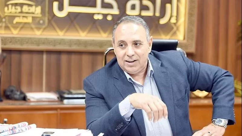 تيسير مطر: القيادة الحكيمة للرئيس السيسي استطاعت أن تفرض منطق العقل والحكمة 