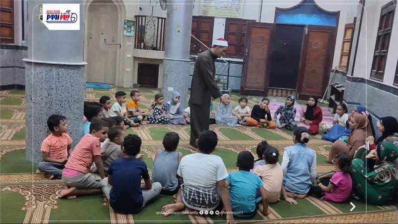 أوقاف الفيوم تنظم سلسلة من الندوات التربوية للطفل ضمن مبادرة 