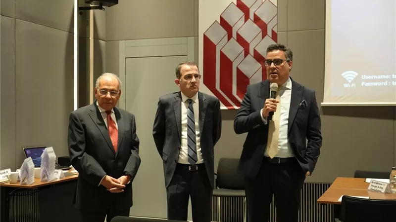 مصر وتركيا تبنيان «جسور الشراكة».. ملتقى المقاولات في أنقرة يفتح آفاق التعاون 