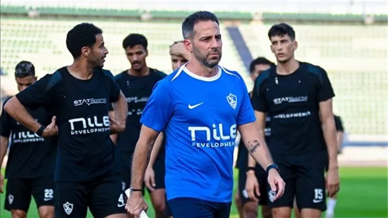 انتظام المونديالي وفقرة خاصة من فيريرا.. تفاصيل مران الزمالك اليوم