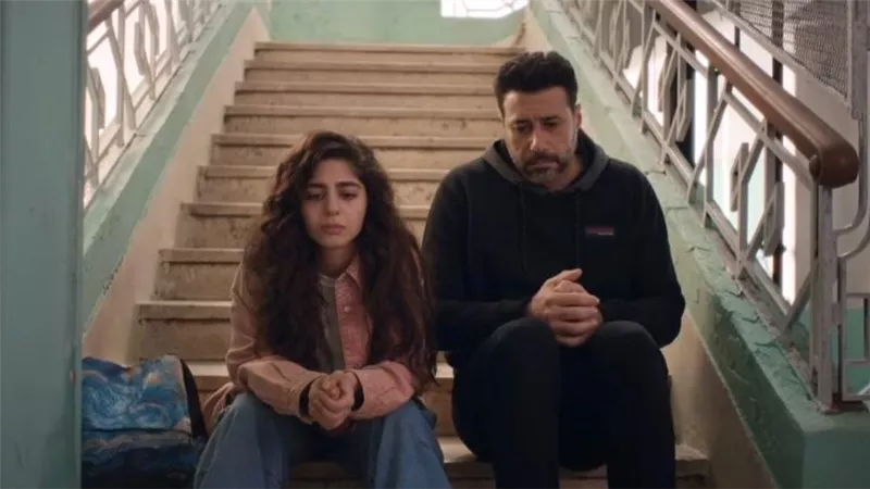 طرح برومو فيلم ولنا في الخيال حب بطولة أحمد السعدني 