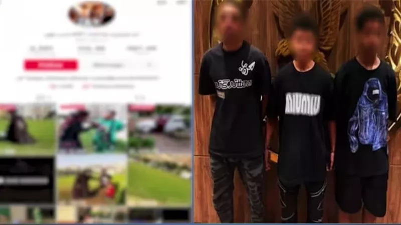 متهم بسرقة طالب..الأمن يكشف إدعاء أم جزيرة بالقبض على نجلها دون أسباب 