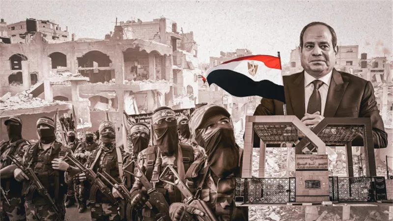 من شرم الشيخ إلى غزة.. دول العالم تشيد بالدور المصري بوقف الحرب