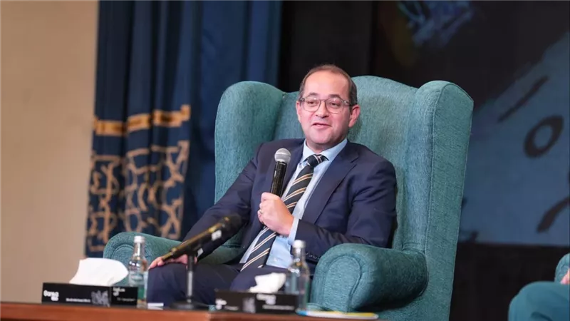  المالية: المتحف الكبير نموذج استثنائي للترويج السياحي والاستثماري والاقتصادي 