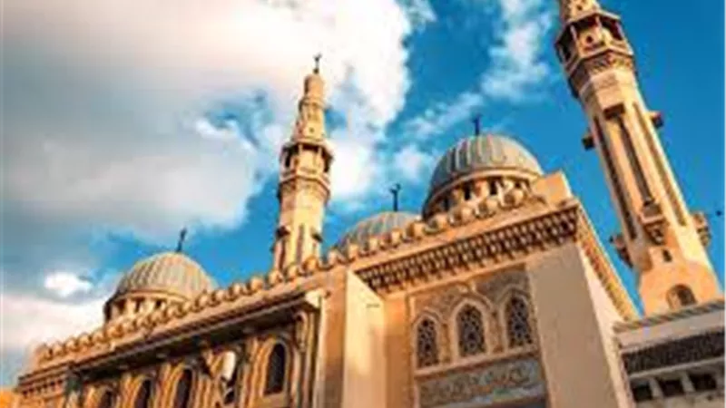 بث مباشر .. شعائر صلاة الجمعة من رحاب مسجد أبو بكر الصديق بالإسماعيلية