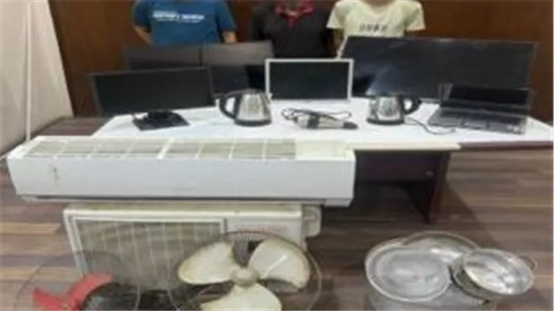 حملات أمنية بالقاهرة تطيح بعصابات سرقات المنازل والخطف وتضبط مسروقات متنوعة