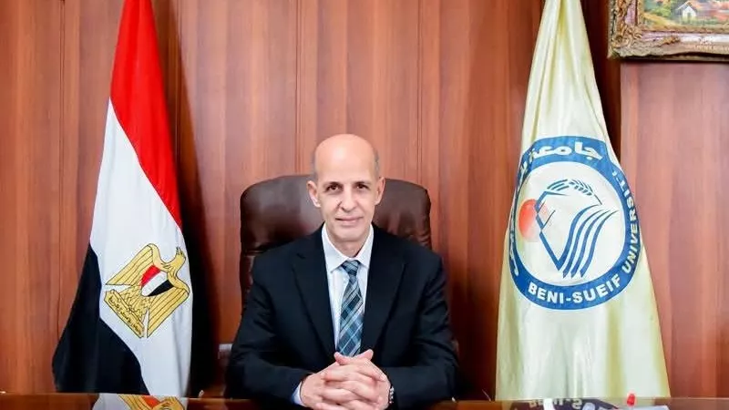 الدكتور طارق على : جامعة بنى سويف تواصل مسيرتها نحو التميز فى التصنيفات الدولي