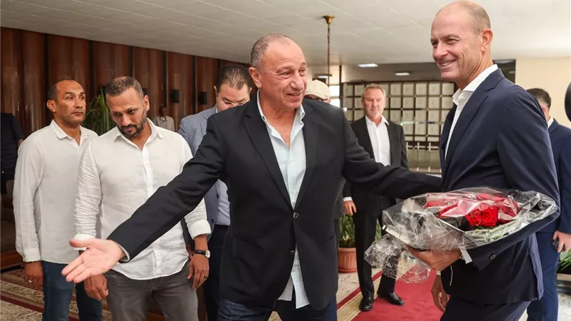 سوروب: جاهز لمواجهة الضغوطات الجماهيرية مع الأهلي.. وأعلم شعبية الأحمر الكبيرة