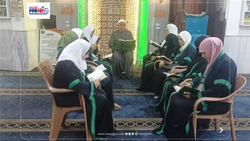 وزارة أوقاف بالفيوم تواصل تنظيم القوافل الدعوية للواعظات 