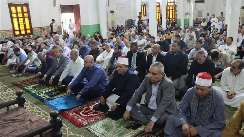 مدير الدعوة ببنى سويف : 