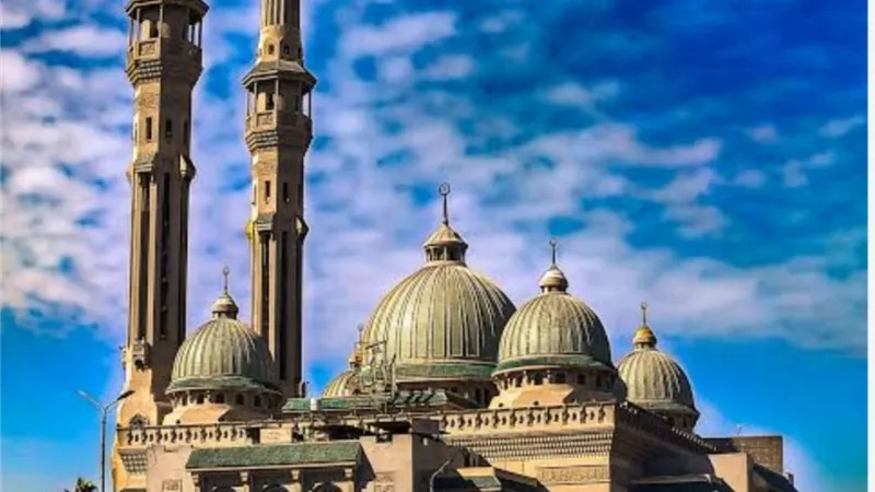 انطلاق التصفيات النهائية لمسابقة القراءة الحرة بمسجد النور بالعباسية