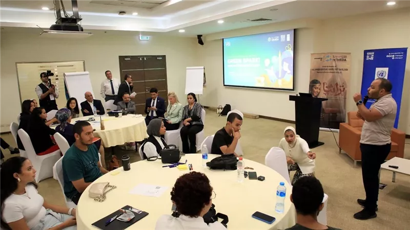 تقديم دورات تدريبية.. تنمية المشروعات يتعاون مع برنامج الأمم المتحدة الإنمائي