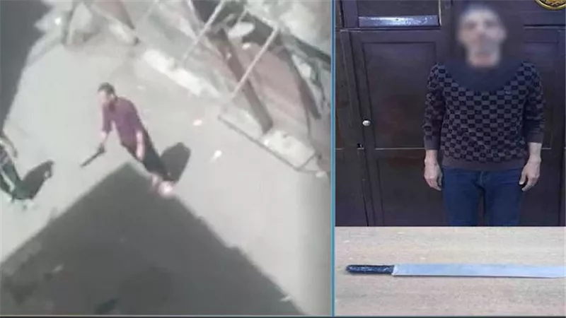«تهديد بالسلاح في الشارع».. الأمن يكشف حقيقة فيديو مرعب هز مواقع التواصل