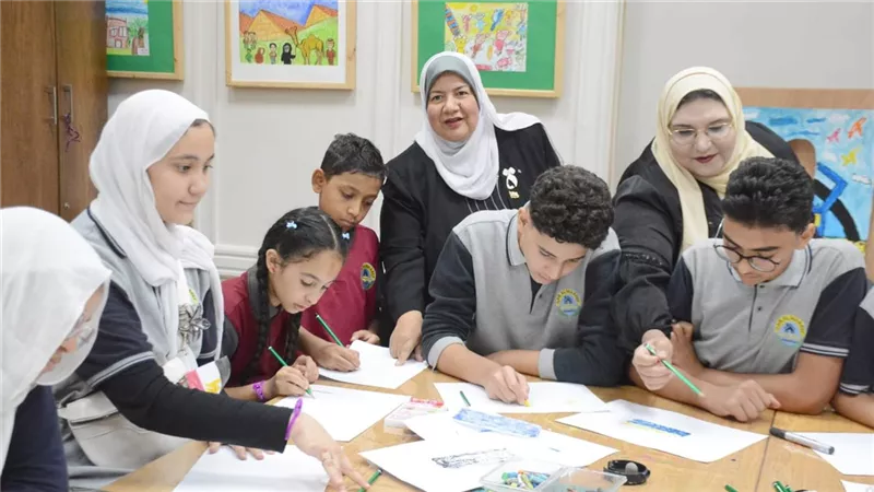 مجلة حواء تنظم الملتقى الإعلامي الثقافي للطفل المصري بمناسبة ذكرى أكتوبر