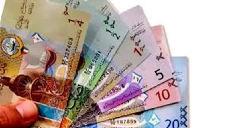  سعر الدينار الكويتي أمام الجنيه المصري اليوم الجمعة 10 أكتوبر 2025