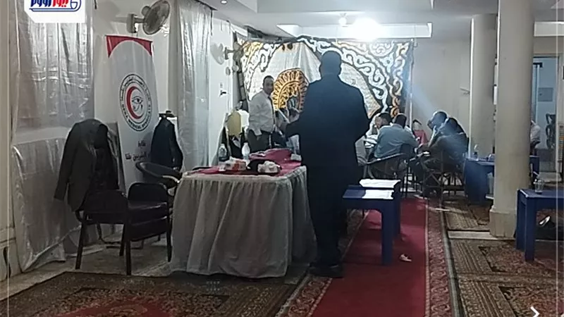 بدء فرز اصوات الناخبين بلجان الأقتراع لأنتخابات الأطباء بمحافظة قنا