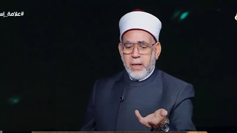 أزهري ينفعل على الهواء: لا يجوز لأحد الحديث عن علامات الساعة