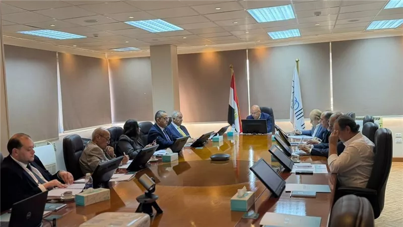 قاسم:مستقبل الاقتصاد المصري يعتمد على قوة صادراته ومنافسة المصدر المصري عالميا