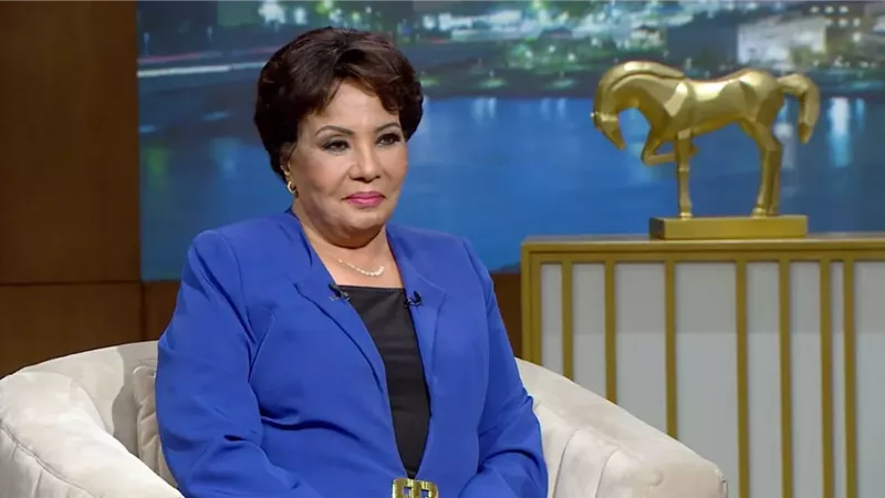 فردوس عبد الحميد تكشف سر عدم تعاونها مع يوسف شاهين|فيديو