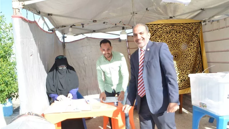 اللجنة المشرفة تعلن نتيجة انتخابات النقابة الفرعية للأطباء في الإسكندرية 