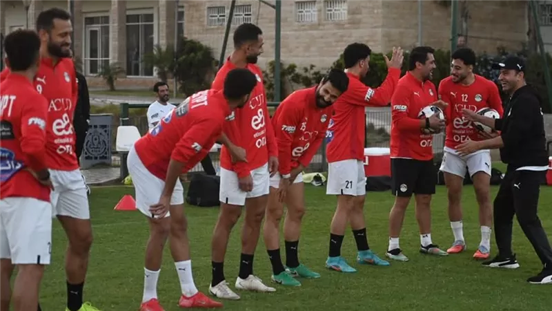 بعد الخسارة من المغرب.. منتخب مصر يواصل برنامج الإعداد لكأس العرب