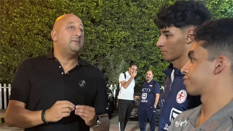 عمرو فتحي رئيسًا لبعثة منتخب اليد تحت 17 عامًا في مونديال المغرب