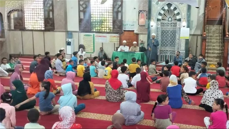 الأوقاف تعقد 27 ندوة علمية للأطفال ضمن مبادرة 
