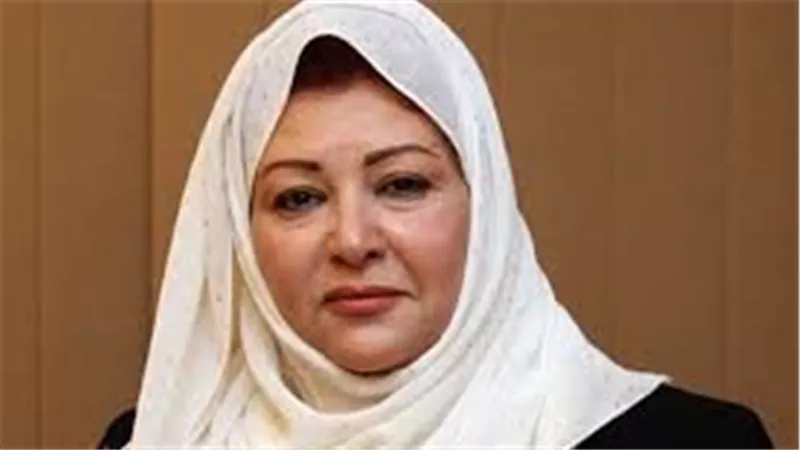 عفاف شعيب : لابد من الحنية على الأطفال الأيتام مش هنبقى احنا والزمن عليهم