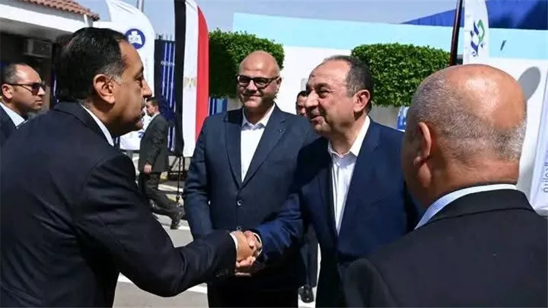 رئيس الوزراء يواصل جولته بمحافظة القليوبية للمرة الثانية خلال اسبوع