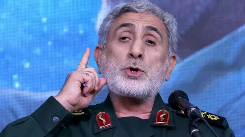 إيران تكذب تقارير اغتيال قائد فيلق القدس.. وتتهم 