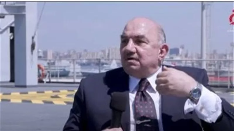 اللواء محفوظ:استقرار البحر الأحمريمهد لانتعاش إيرادات قناة السويس العام المقبل