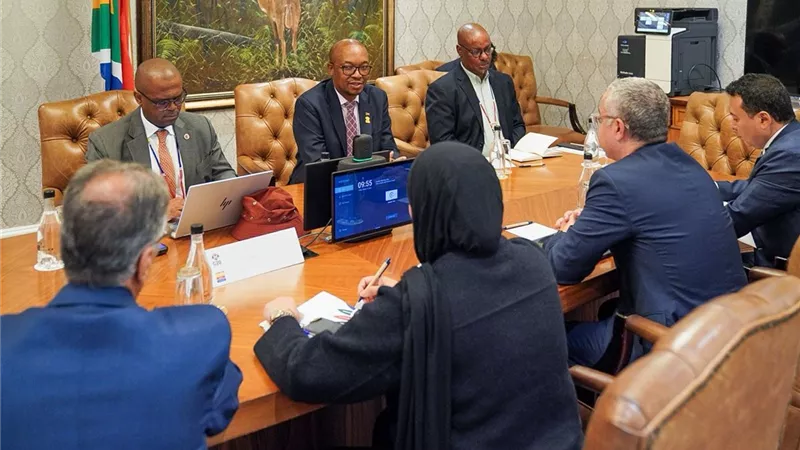 مصر تدعو لإصلاح النظام التجاري العالمي لتحقيق العدالة للدول النامية